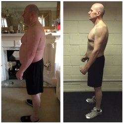 Ollie Lawrence Personal Trainer