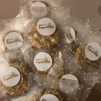 Nana’s Sugar Crush - Original Nana Puddin' Cookies - Desserts Near Me Nana’s Sugar Crush - Original Nana Puddin' Cookies - Desserts Near Me