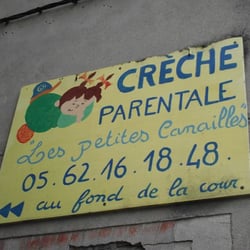 Crèche Parentale Les Petites Canailles