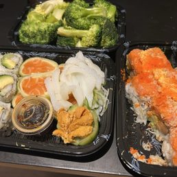 To go sushi To go sushi