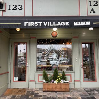 First Village Coffee - Coffee & Tea Near Me - Ossining, New York