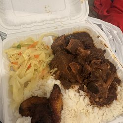Rhythm & Spice - OXTAIL MEAL (L)