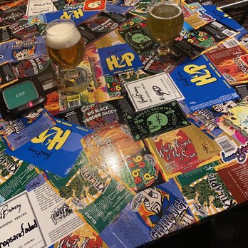 Voodoo Brewery Cleveland - Table for 3. - Breweries Near Me - Cleveland Heights, Ohio