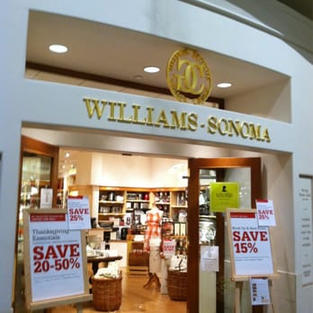 Williams-Sonoma - Ross Park Mall location - Kitchen & Bath Near Me - Pittsburgh, Pennsylvania Williams-Sonoma - Ross Park Mall location - Kitchen & Bath Near Me - Pittsburgh, Pennsylvania