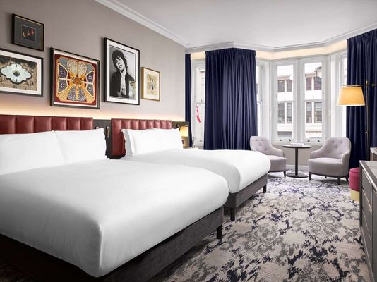 The Trafalgar St. James London, Curio Collection by Hilton by null
