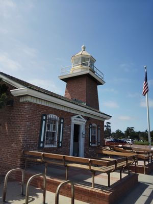 Santa Cruz Surfing Museum by null