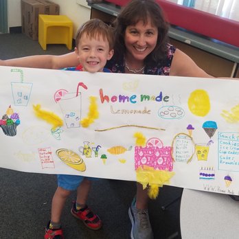 Empower Thrive - All ready to open up a Lemonade stand. He had so much fun and learned some real life skills! - Kids Activities Near Me Empower Thrive - All ready to open up a Lemonade stand. He had so much fun and learned some real life skills! - Kids Activities Near Me
