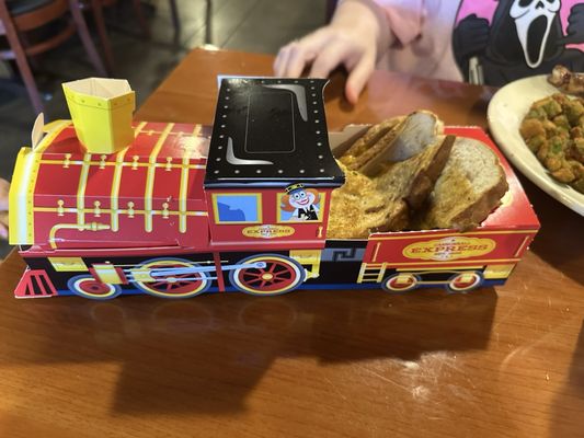 Whistle Stop at The American Cafe by null