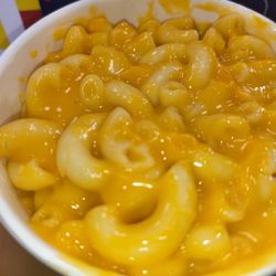 Krispy Krunchy Chicken - Mac-n-Chz. MUCH BETTER THAN THE LAST TIME!