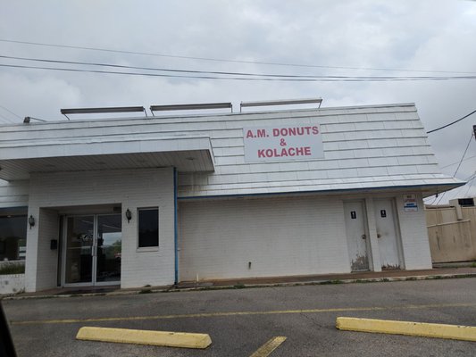 A M Donuts