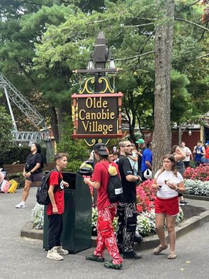 Canobie Lake Park by null