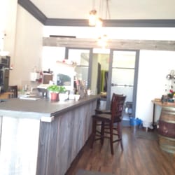 Vintage Coffee Roasters - The beautiful inside