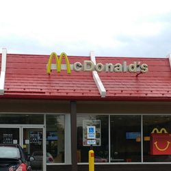 McDonald's - McDonalds on US29 in Warrenton VA