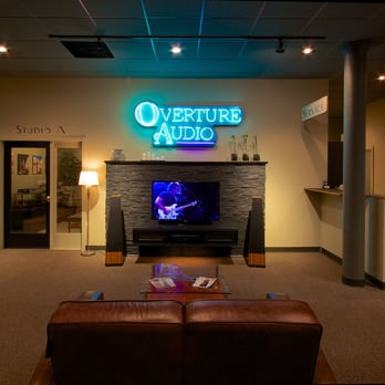 Overture Audio - Electronics Near Me - Ann Arbor, Michigan Overture Audio - Electronics Near Me - Ann Arbor, Michigan