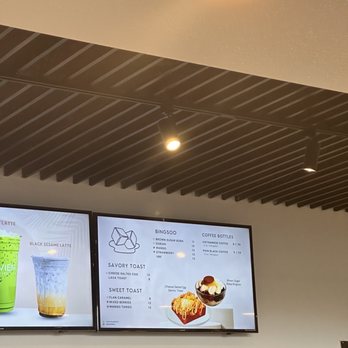 Da Vien Coffee - menu march 2023 - Desserts Near Me - Westminster, California