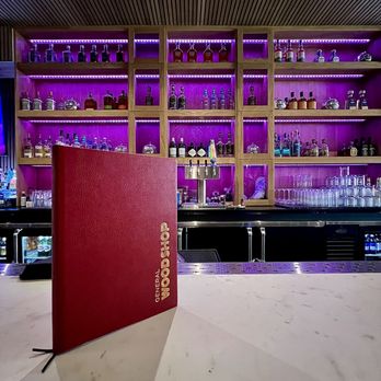 General Wood Shop - Cocktail Bars Near Me - Grand Rapids, Michigan