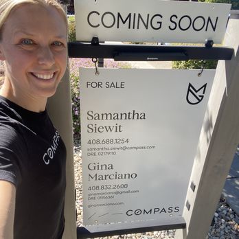 Samantha Siewit - Compass - That pre-listing excitement getting the house ready for the big show! - Real Estate Agents Near Me - San Jose, California Samantha Siewit - Compass - That pre-listing excitement getting the house ready for the big show! - Real Estate Agents Near Me - San Jose, California