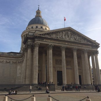 Le Panthéon - Landmarks & Historical Buildings Near Me - Paris, 75 Le Panthéon - Landmarks & Historical Buildings Near Me - Paris, 75