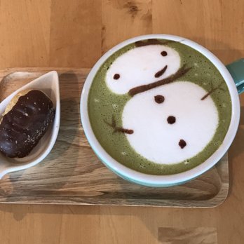 Cafe Maji - Coffee & Tea Near Me - Artesia, California