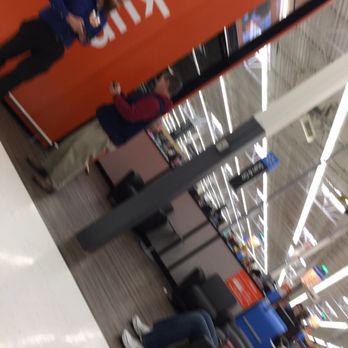 Walmart Supercenter - a man in a blue shirt with luggage - Department Stores Near Me - Raleigh, North Carolina Walmart Supercenter - a man in a blue shirt with luggage - Department Stores Near Me - Raleigh, North Carolina