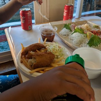 Pier Seafood - Fish and chips - Seafood Near Me - Redondo Beach, California