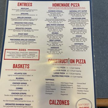 Rainbow Gardens - Menu 4/7/24 - American Near Me - National City, Michigan Rainbow Gardens - Menu 4/7/24 - American Near Me - National City, Michigan