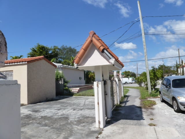 Slide of All Construction and Developers Inc