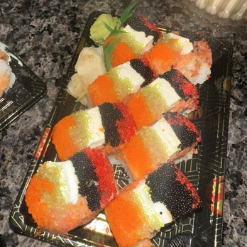 Asian Island - Four Seasons - Sushi Bars Near Me - Sparta, New Jersey
