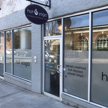 Hot Yoga - Yoga Near Me - Charlottesville, Virginia