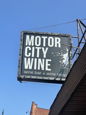 MotorCity Wine by null