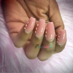 Gaudy Nails