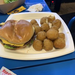 Fried Mushrooms