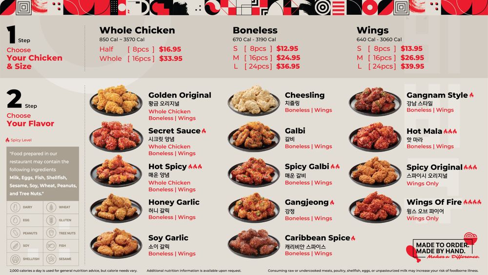 bb.q Chicken Park Slope