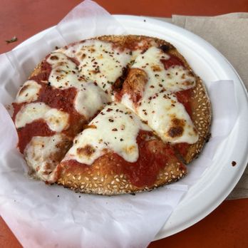 Bagel + Slice Pizza Shop - Pizza Bagel Cheese - Bagels Near Me - Los Angeles, California Bagel + Slice Pizza Shop - Pizza Bagel Cheese - Bagels Near Me - Los Angeles, California