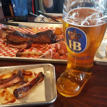 BBQ'd Productions - Combo all day - New American Near Me - Third Lake, Illinois