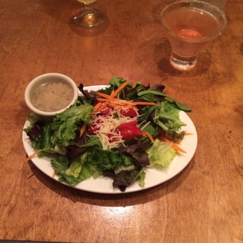 Piecasso - House salad - Pizza Near Me - Stowe, Vermont Piecasso - House salad - Pizza Near Me - Stowe, Vermont