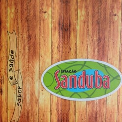 Sanduba - Novo point do Fabio Sanduba! Crepes, tapiocas, sanduíches, sucos. Para quem curte uma comidinha mais natureba. Uma delícia!