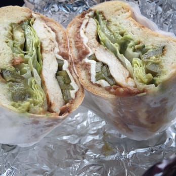 Tacos Matamoros - Grilled chicken torta... I can' eat this everyday it's so good. - Mexican Near Me - Brooklyn, New York Tacos Matamoros - Grilled chicken torta... I can' eat this everyday it's so good. - Mexican Near Me - Brooklyn, New York