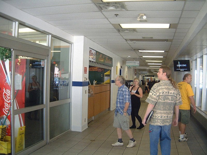 ST. CATHARINES TRANSIT COMMISSION & TRANSIT TERMINAL Updated August