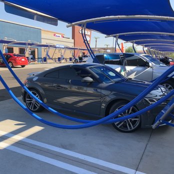 Cobblestone Auto Spa Express - Car Wash Near Me - Phoenix, Arizona