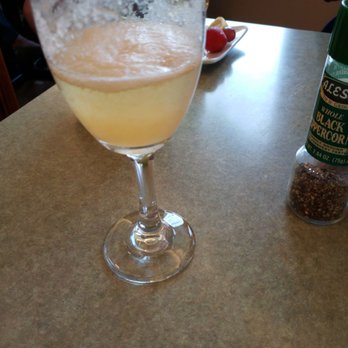 Wildflower Cafe - Yummy melon mimosa! - Breakfast & Brunch Near Me - Clearwater, Florida Wildflower Cafe - Yummy melon mimosa! - Breakfast & Brunch Near Me - Clearwater, Florida