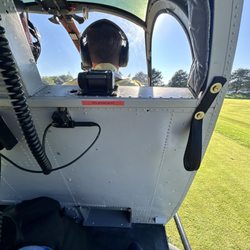 Heli Chicago - Seated for take off
