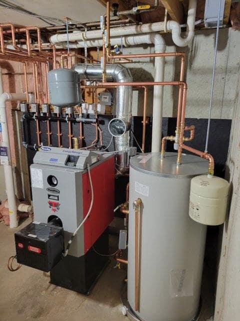 Slide of Al Terry Plumbing, Heating & AC