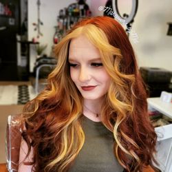 Makeovers By Mel - Split Dye