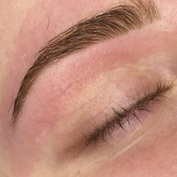 The Lash and Wax Lab - Brow Tint and Wax