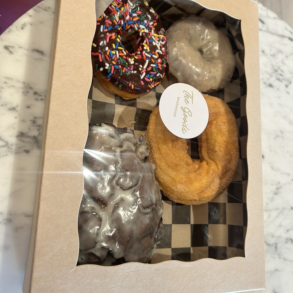 The Goods - So good - Donuts Near Me - Carlsbad, California