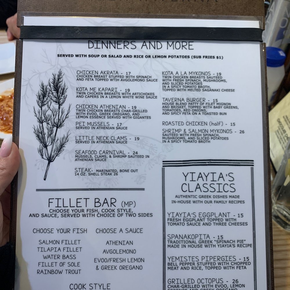 Athenian Greek Taverna - Greek Near Me - Commack, New York Athenian Greek Taverna - Greek Near Me - Commack, New York
