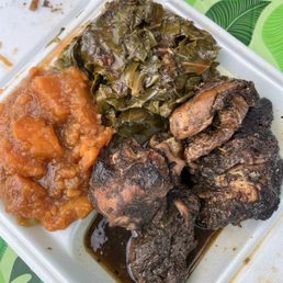 Jerk Chicken Jerk Chicken