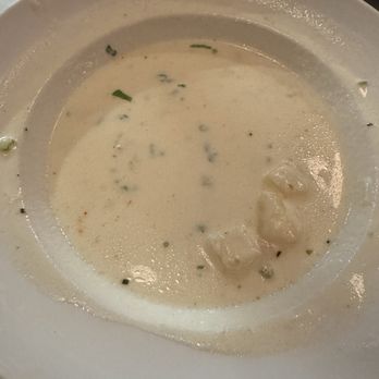 Neptune Oyster - Horrible clam chowder - Seafood Near Me - Boston, Massachusetts