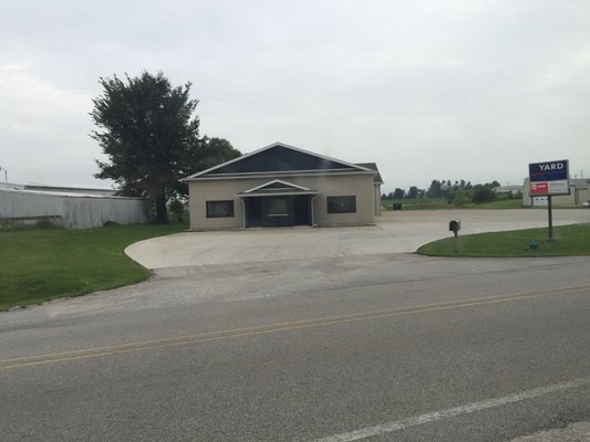 Yard Heating & Cooling